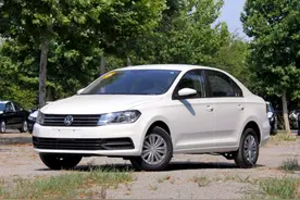 大众“神车”即将改款，全新一代的桑塔纳长这样！图片