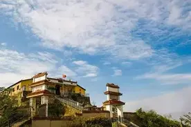 南岳大帝“足”，宝地粤浙城图片