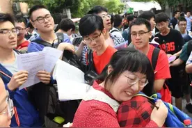 全国高考看江苏！江苏最好的中学又有多厉害呢？网友感慨全是大神图片