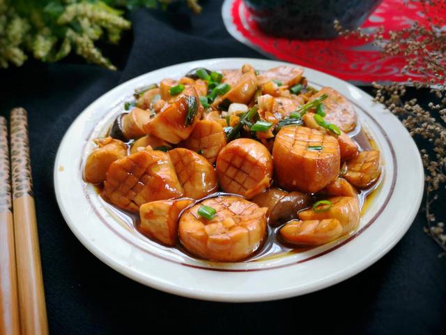 家里再穷，也要给孩子吃一次它，能补充氨基酸，个头猛长不发胖！