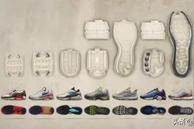 科普向——Nike气垫简史图片