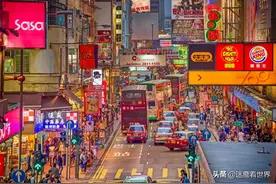 疫情过后，你还愿意去香港吗？广州人为什么不愿意去香港了？图片