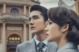 《光芒》收视率低迷，看来换掉《余生请多指教》，不是一个好选择图片