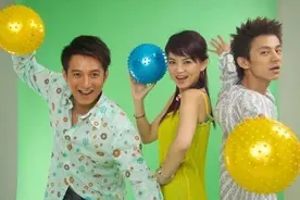 张雨绮丁程鑫加入快本大本营，谢娜发文看似欢迎，实则是宣誓主权图片