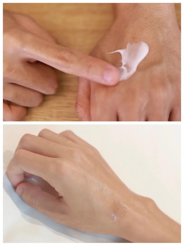 用了身体乳身体长红色痘痘