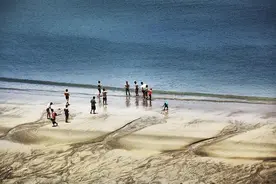 佳作点评 | 人景相融，和谐生动图片