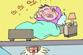 嫌弃楼上太吵，楼下买来“大杀器”反击，这下警察也来了图片
