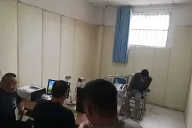 城北分局连续打掉多个移动“黑加油站”图片