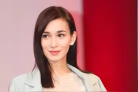 被误认为“外国人”的4位中国明星，各位一定要认准了图片