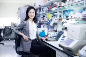 八年前，那个“放弃哈佛，归来报国”的天才少女刘颖，现况如何？图片