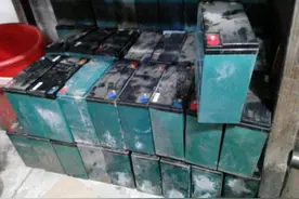 电动车换下来的旧电池，真的会被翻新重售吗？图片