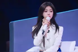 心疼且坚信：听依纯谈及《喂》对她的意义图片
