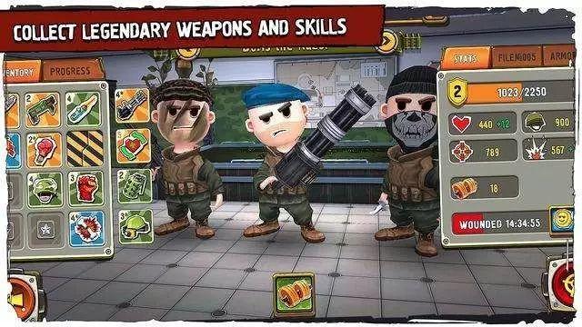 有智商门槛请注意！30款战争策略游戏推荐