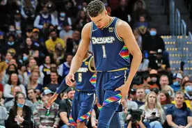 再闻噩耗！小波特背部神经旧伤复发，掘金重将或就此赛季报销图片