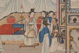红楼梦：大悲剧结局里，这四人抽中上上签，活成人生赢家图片