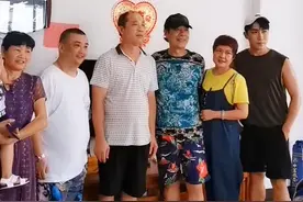 湛江营仔镇福利到了！《外来媳妇本地郎》阿婵、阿光等大驾光临啦图片