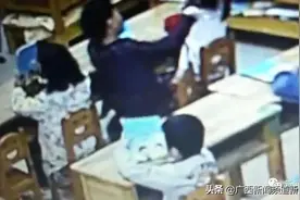 南宁一家长声称5岁女儿长期在幼儿园遭同学拳打脚踢，老师却“视而不见”......图片