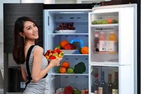 冰箱正确储存食物的方法有哪些？图片