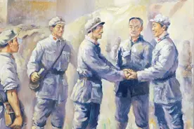 红色韶关党史故事 |《梅岭三章》是怎么来的？图片