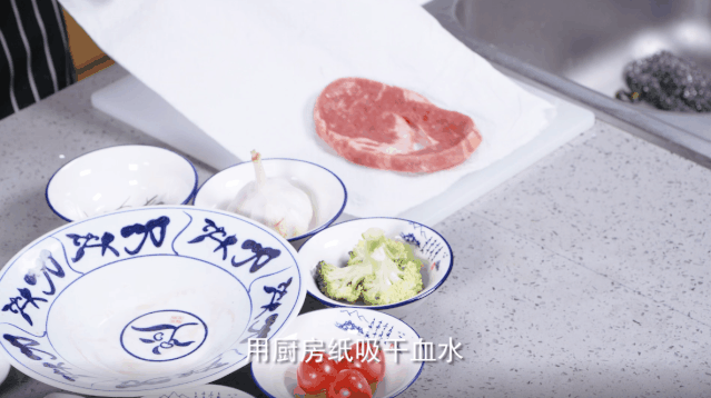 五分钟教你做零失败牛排