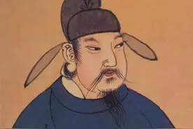 唐玄宗李隆基：永别了，大唐盛世，永别了，我的爱人图片