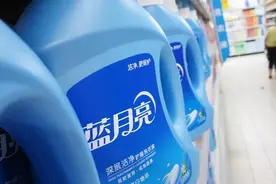 清洁剂起家，蓝月亮上市之前，创始人分红20.5亿港元图片