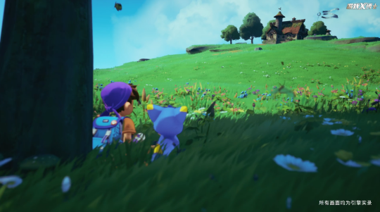 原班人马打造！承包00后童年的洛克王国，时隔11年终于出手游