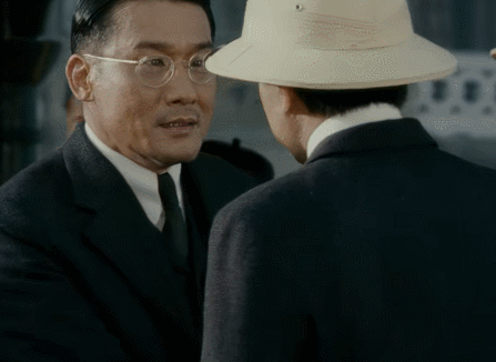 这部电影拍了10年，原本有周星驰张国荣参演，谢霆锋拍戏救了命