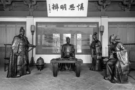 文史 | 宋太祖两次“杯酒释兵权”图片