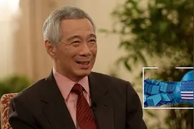 夹缝的新加坡：黄皮白心的香蕉人，还是摸着石头过河的文明奇迹？图片