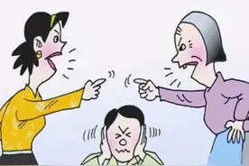 婆婆被儿媳长期辱骂气到脑梗！律师：或涉嫌家暴图片