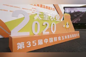 2020大董农业第35届中国鲜食玉米速冻果蔬大会在青冈召开图片