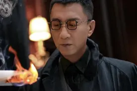 《扫黑风暴》里高明远的养女，剧外身份让孙红雷都“害怕”图片