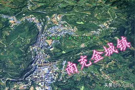 你知道吗？四川这六个镇人口超十万图片