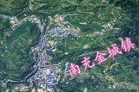 你知道吗？四川这六个镇人口超十万图片