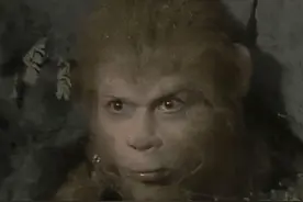 任何人都不能靠近五行山，放牛娃为啥可以？看他手中拿了啥？图片