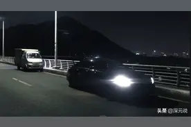 豪车遍地的深圳“秋名山”，曾埋葬了多少人的梦想？图片