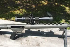 世界上最先进的狙击枪，被《方舟生存进化》完美的展现了出来图片