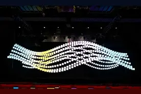 当下舞台影视灯光有哪些新技术及新亮点——阜新声艺视听图片