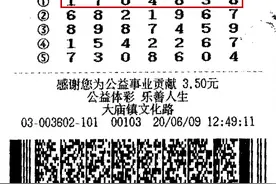 十年忠实购彩者 领走体彩7位数1000万大奖图片