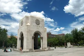 天津将再添一所大学，建筑面积约7万平方米，预计明年将建成招生图片