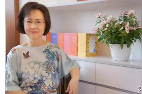 所有作品只不过是琼瑶自己爱情的映射，她活成了自己想要的样子图片