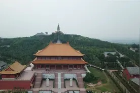 【观音祖庭】：香山普门禅寺《关于有序恢复开放的公告》图片