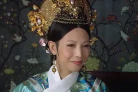 《甄嬛传》一碗鸭子汤看透皇后：她这种妻子，嫁给谁都不会幸福图片