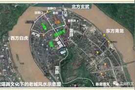 （城市文脉18）江津城市文化：六脉汇聚，两翼腾飞图片