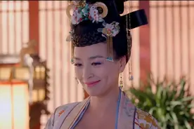 韦贵妃：贞观中后期的唐宫霸主图片