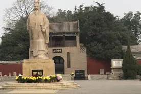 北京出发邯郸自驾游攻略—第三天：邺城遗址+铜雀三台+广府古城图片