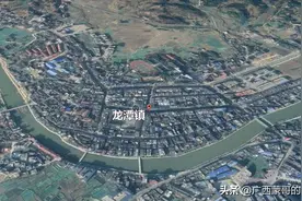 卫星图看，湖南10个名字非常好听的乡镇！湖南的地名都很有韵味图片