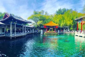 真相捕捉！揭秘趵突泉水源之谜！图片