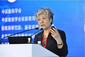 李玫瑾：家长在幼儿园时期教孩子学规矩，长大不听话再教，就晚了图片